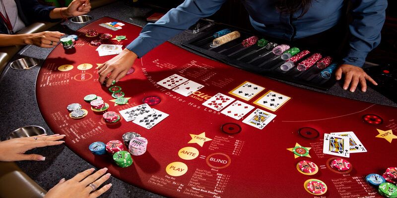 Kiểm soát cảm xúc mẹo chơi Poker của người chơi lâu năm