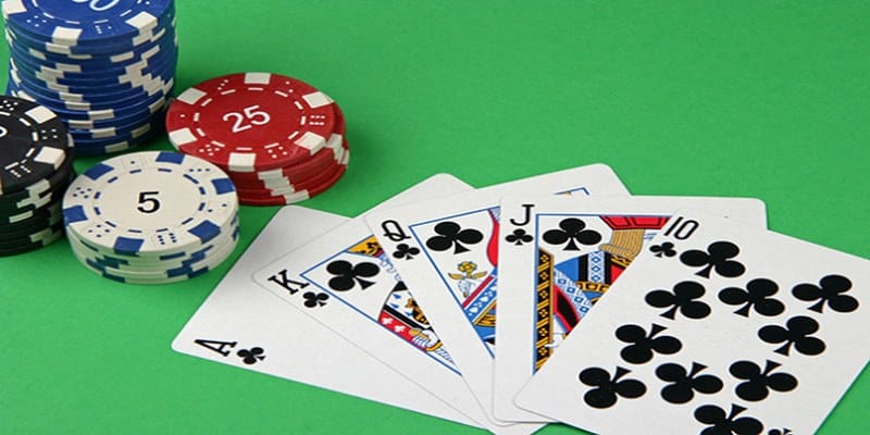 Poker - Game bài đẳng cấp được nhiều người săn đón